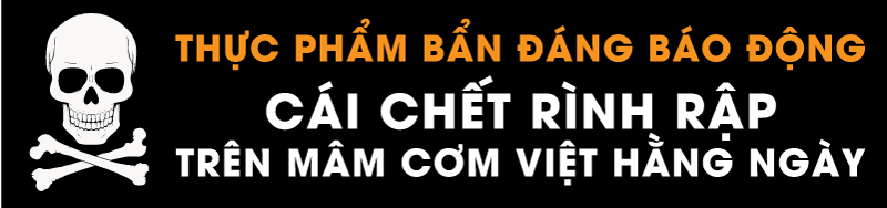 Quên đi nỗi lo thực phẩm - Nấu ăn sạch cùng nước ion kiềm