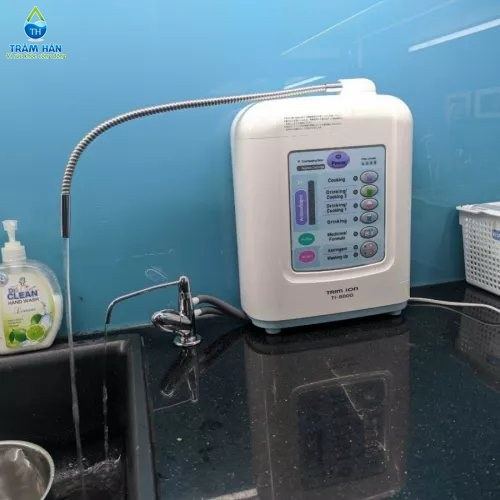 Máy ion kiềm Trim Ion TI-8000