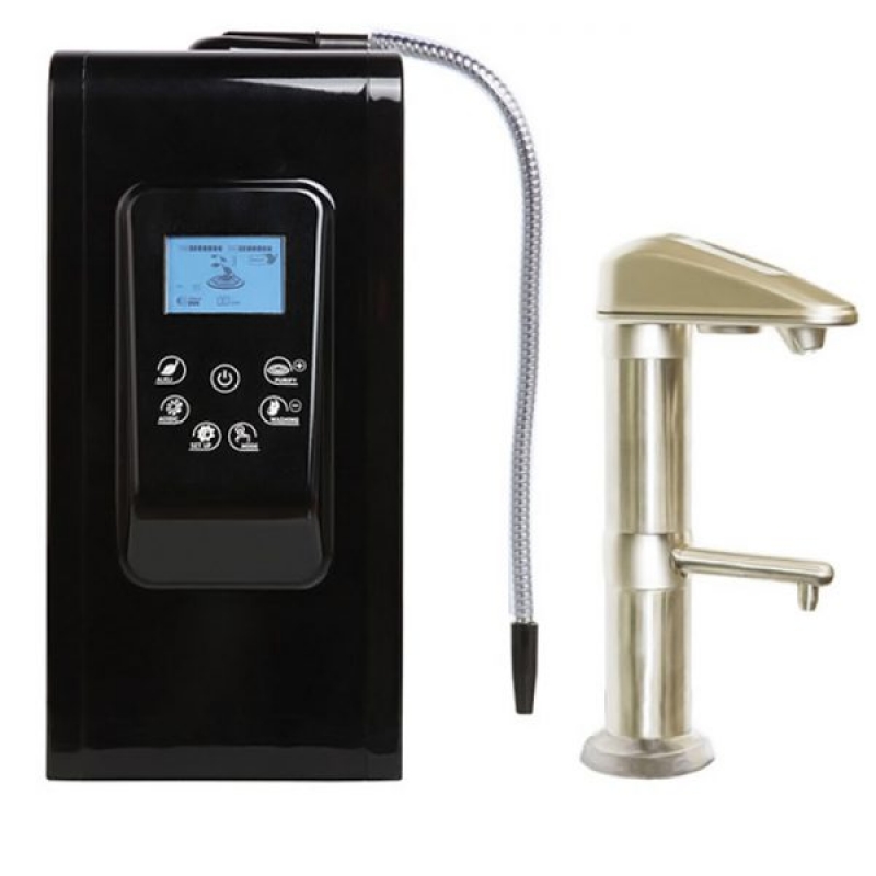 Máy điện giải ion kiềm Crewelter enkion 7 Hàn Quốc